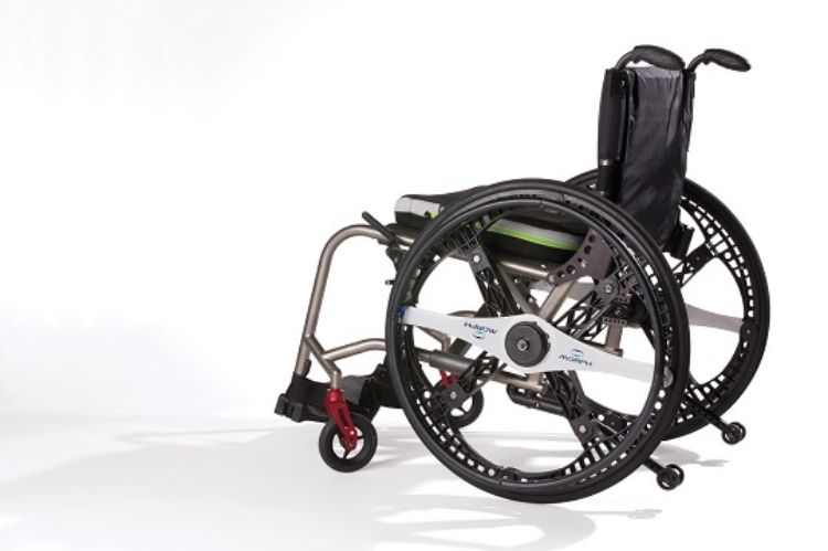 Morphwheels