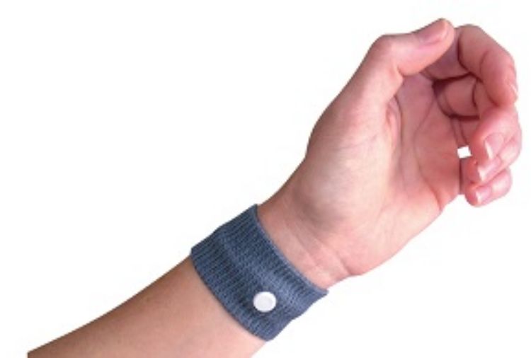 Motion Sickness Relief Band