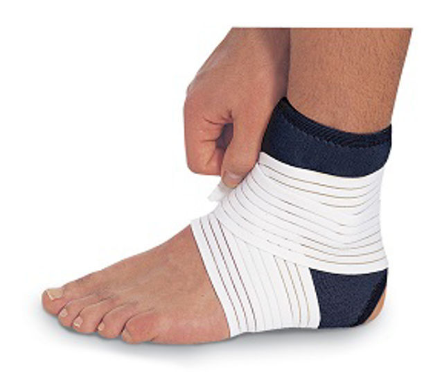 Neoprene Deluxe Ankle Support