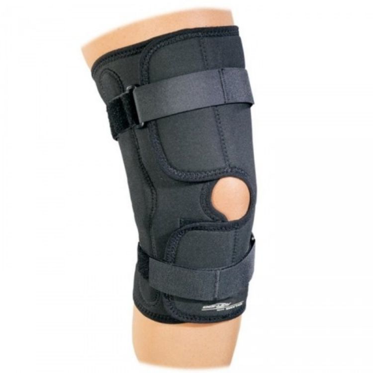 Donjoy Drytex Economy Hinged Knee Brace