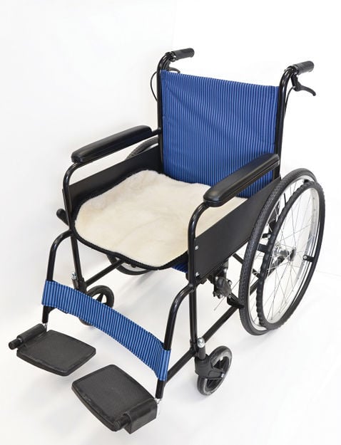 New Zealand Wheelchair Pad with Underlay