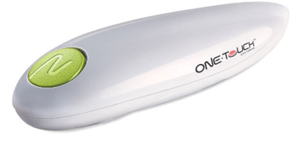 One Touch™ Can Opener