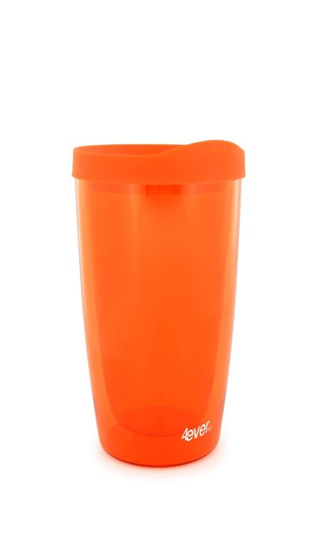 Orange Tumbler