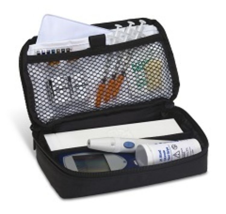 On-the-go Diabetic Case