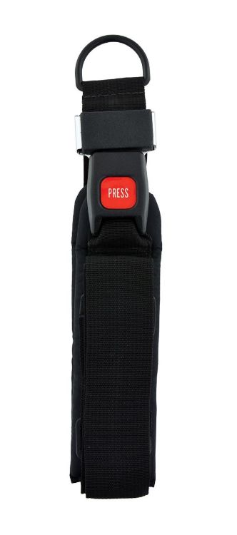 2" Padded Auto Seat Belt