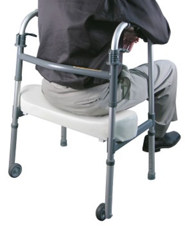 Padded Walker Seat