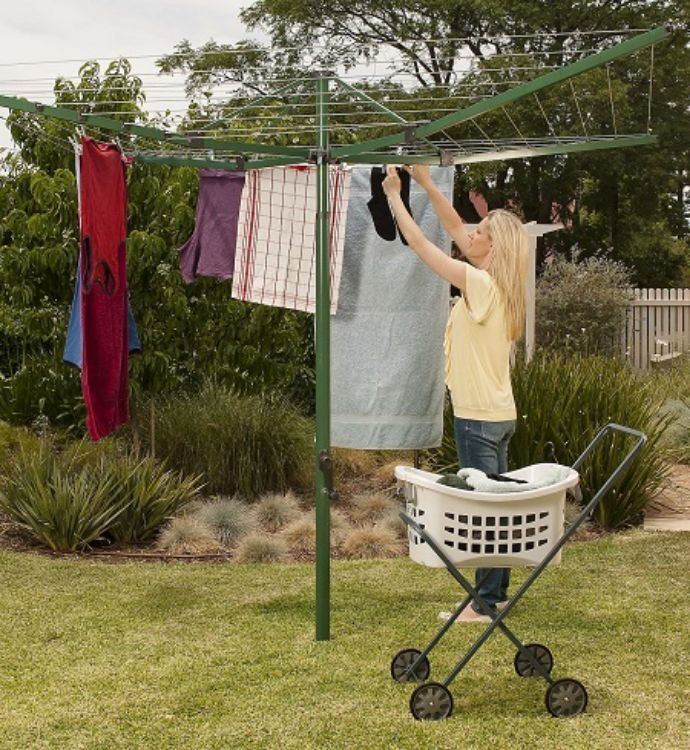 Laundry Trolley