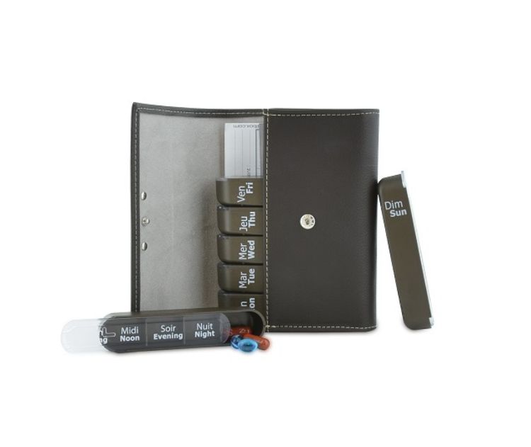 Pilbox Liberty  (Case Pack 6)