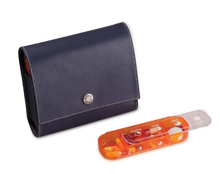 Pilbox Maxi  (Case Pack 3)