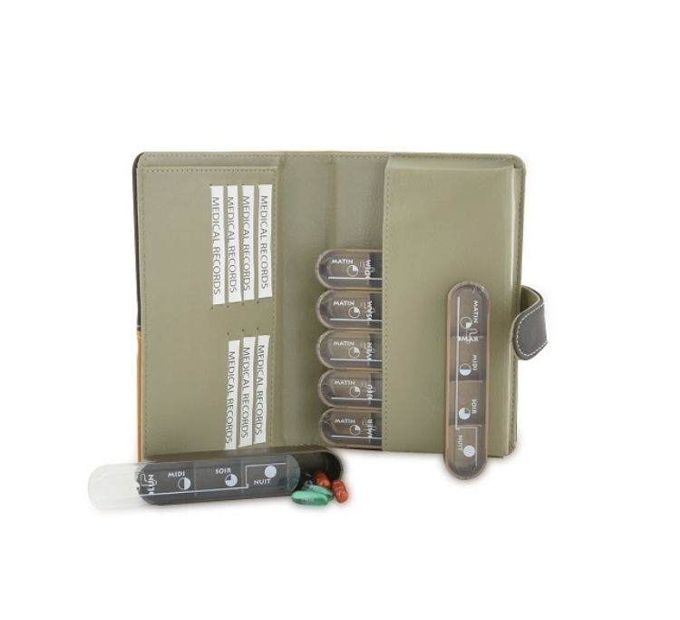 Pilbox Smart (Case Pack 6)