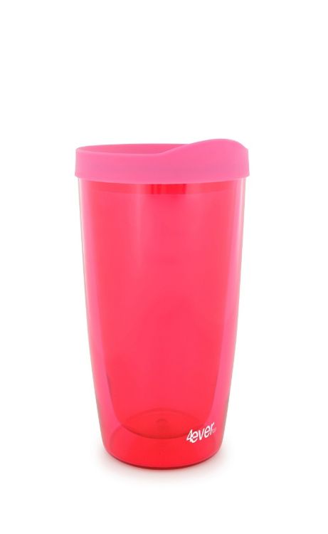 Pink Tumbler
