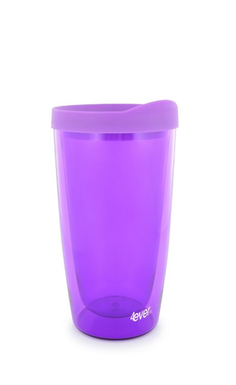 Purple Tumbler