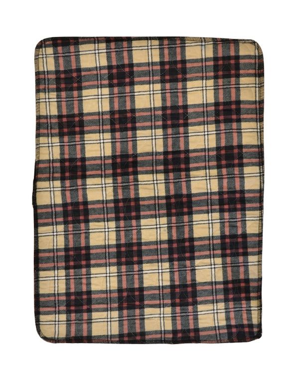 Quilted Chair Pad