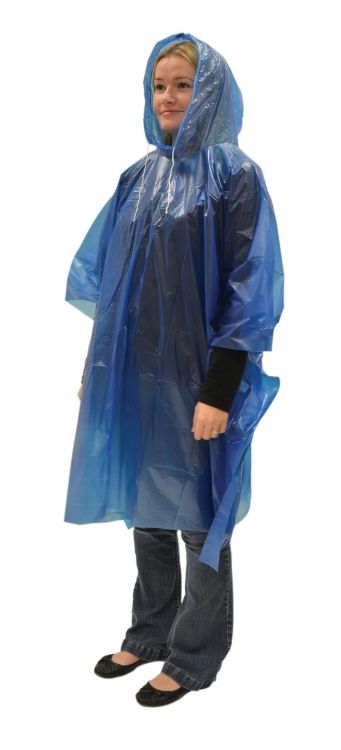 Rain Poncho
