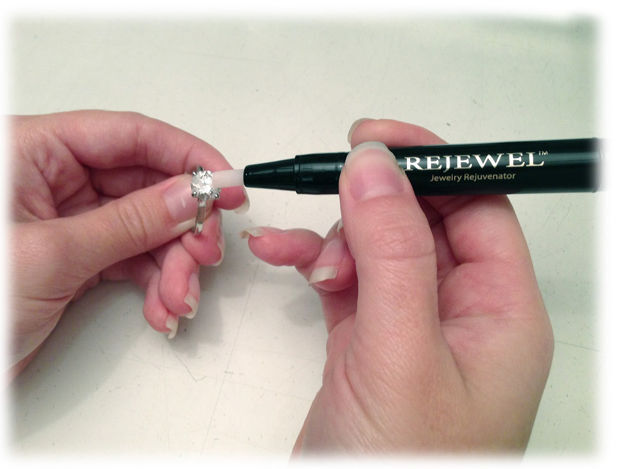 Rejewel Jewelry Cleaner