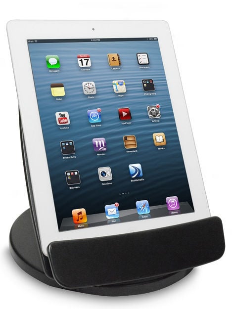 Rotating Tablet Stand