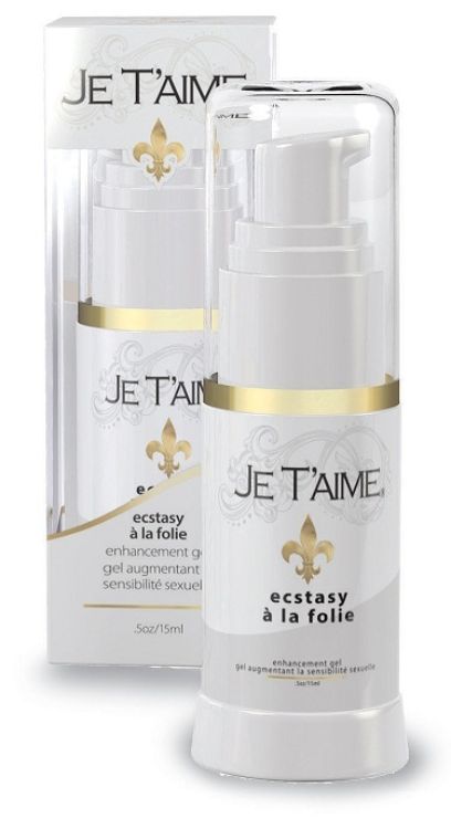 Sensual Arousal Ecstacy Gel