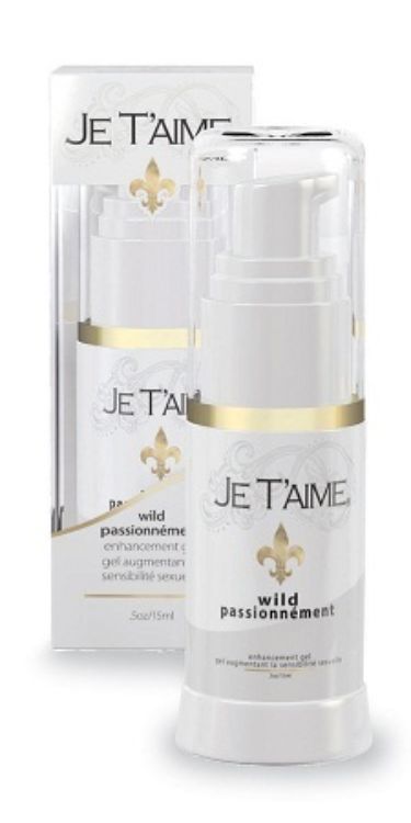 Sensual Arousal Wild Gel