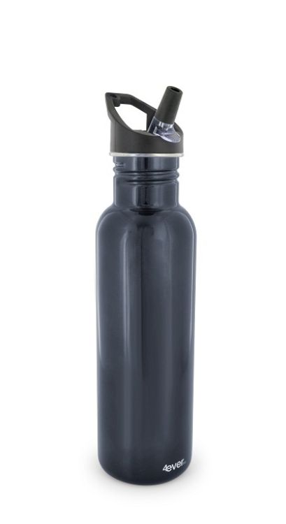 Stainless Steel- black