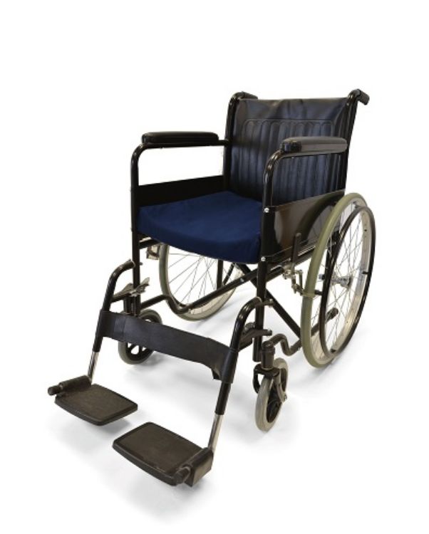 Standard Foam Wheelchair Cushion 16"X16"X2"
