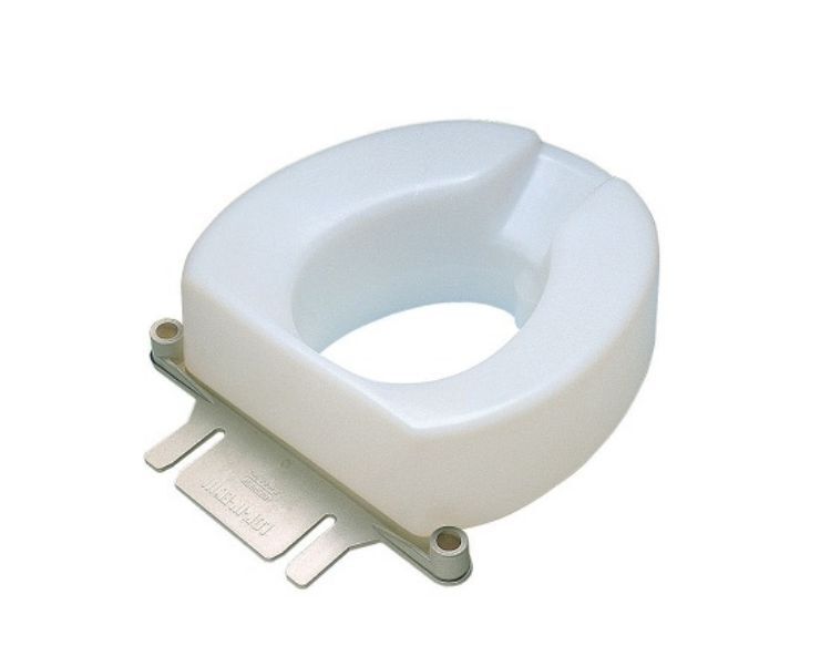 Tall-ette®  Raised Toilet Seat 2"