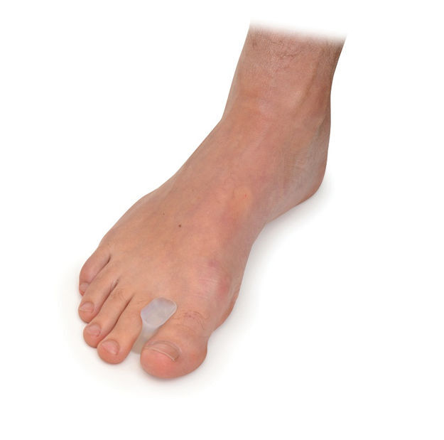 Silicone Toe Straighteners (Small)