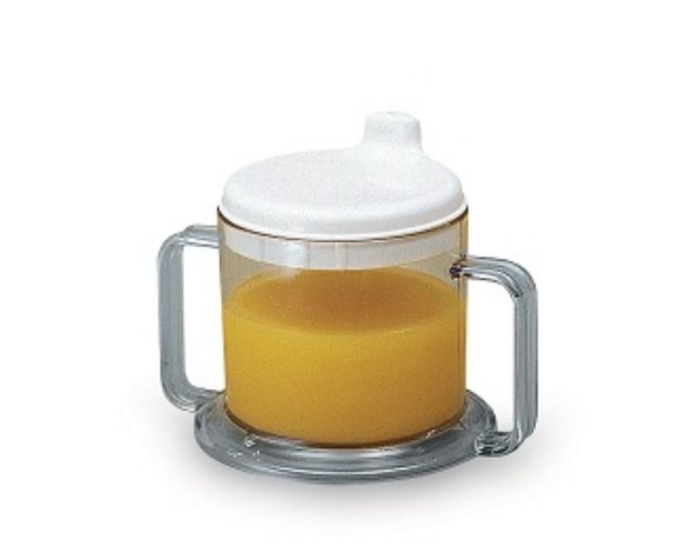 Transparent Mug With Spout