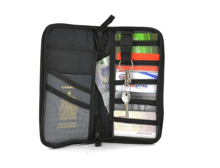 Travel Wallet