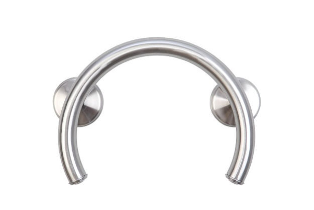 Tub-N-Shower Valve Grab Ring (Brushed Nickel)