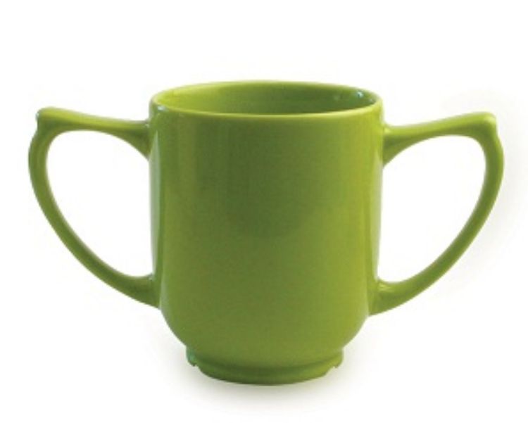 Two Handled Feeder Mug 