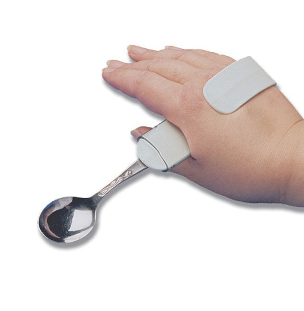 Universal Cuff-Plastic Clip