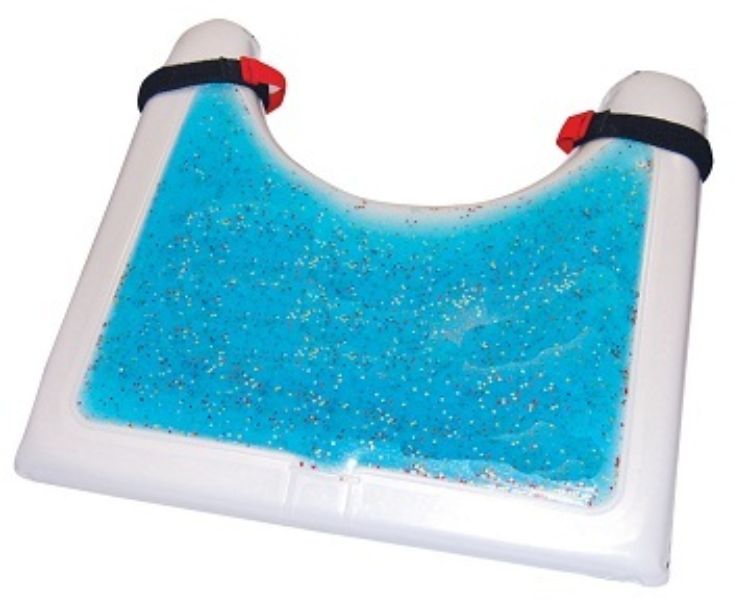 Gel Top Sensory Stimulation Tray