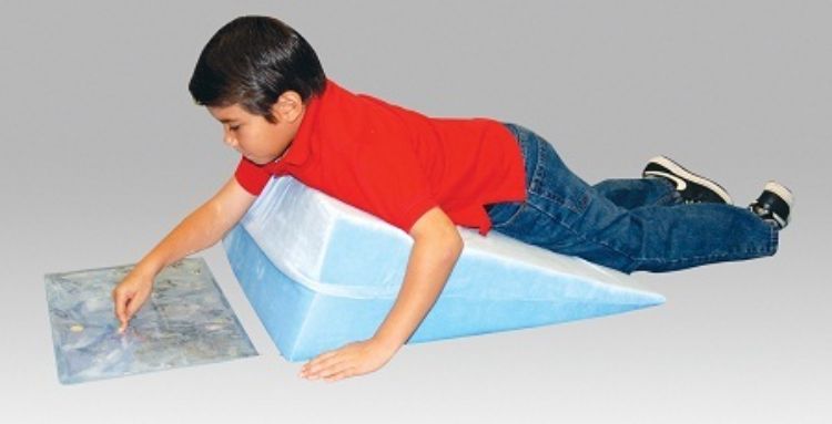 Floor Elevating Body Wedge - 15 Degrees 