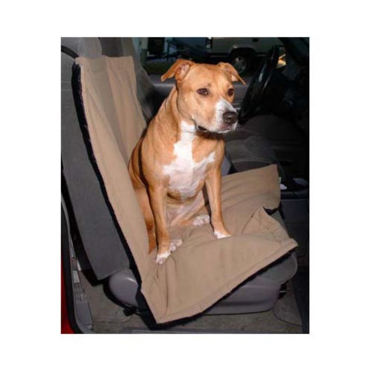 ABO Gear Dog Hog Travel Pet Blanket Tan 