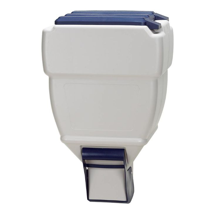 Wall mounted pet deals food dispenser