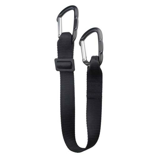 Bergan Replacement Travel Harness Tether Extra Large Black 
