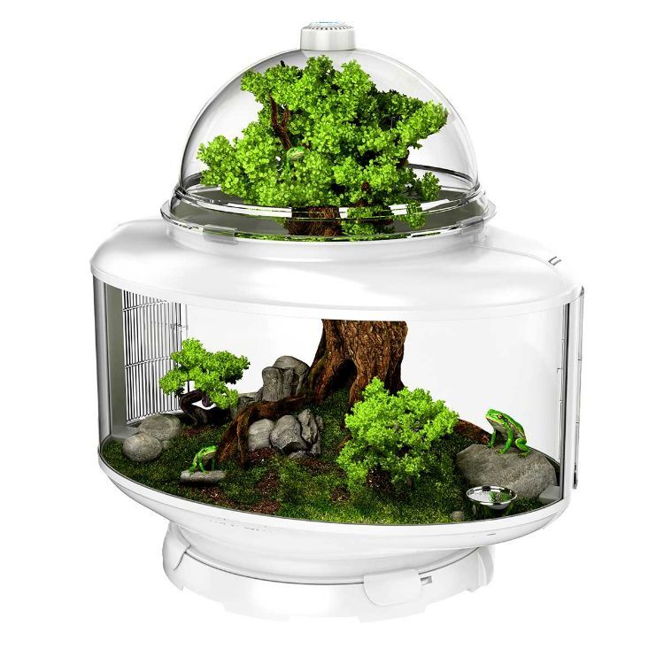 BioBubble Terraruim Reptile Habitat 24" x 15.25" x 25" 