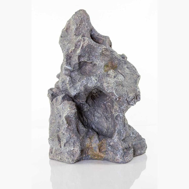 BioBubble Decorative Rock Formation Vertical Medium 9.5" x 8" x 12.25" 