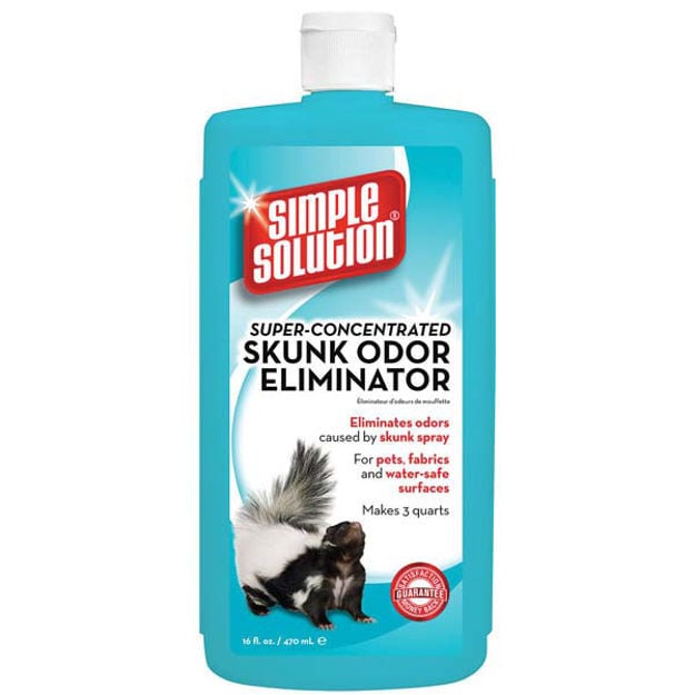 Simple Solution Skunk Odor Eliminator 16 fl. oz. 
