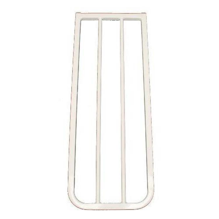 Cardinal Gates Extension For AutoLock Gate And Stairway Special White 10.5" x 1.5" x 29.5" 