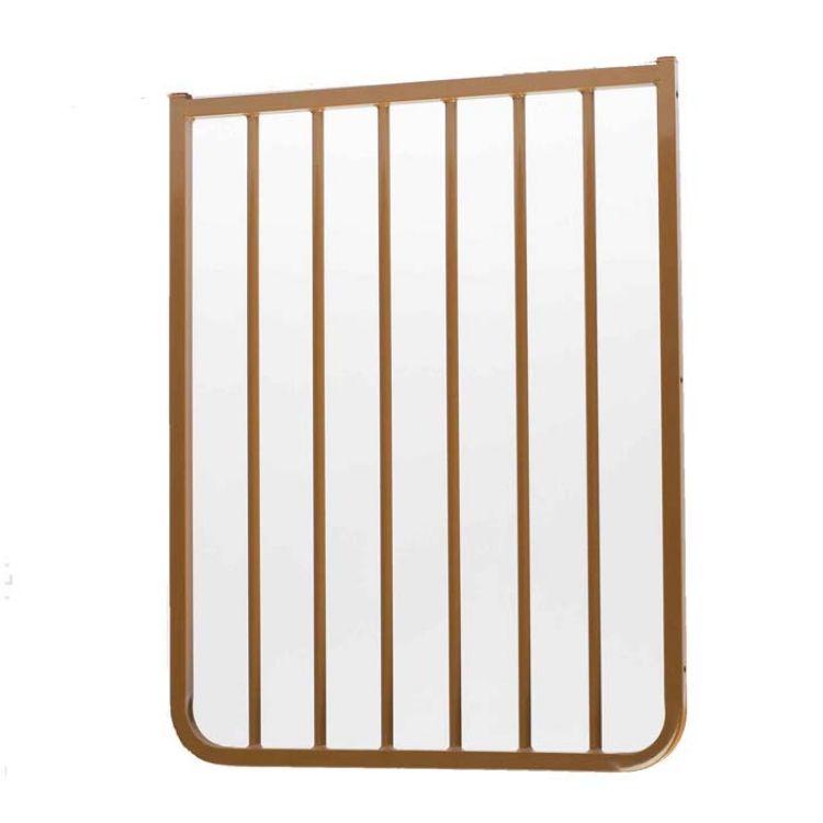 Cardinal Gates Stairway Special Outdoor Gate Extension Brown 21.75" x 1.5" x 29.5" 