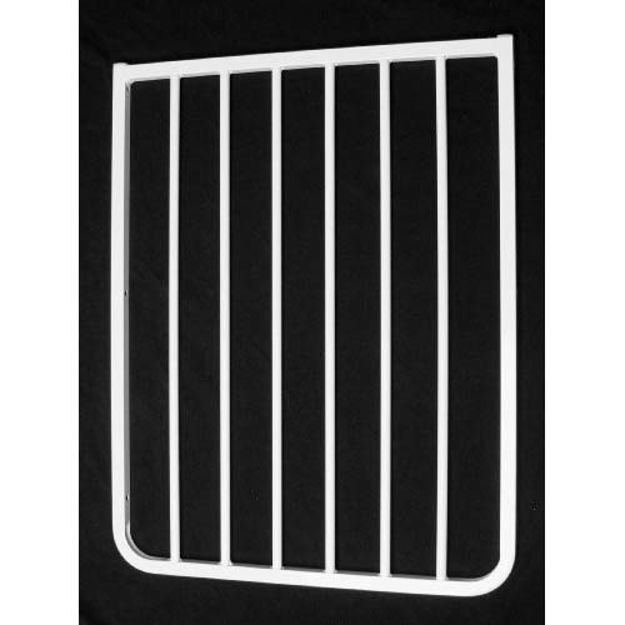 Cardinal Gates Extension For AutoLock Gate And Stairway Special White 21.75" x 1.5" x 29.5" 