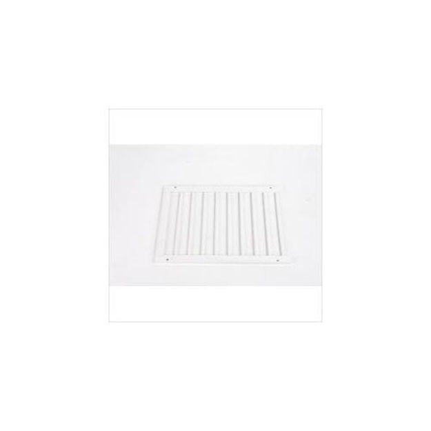 Cardinal Gates Extension For Step Over Free Standing Gate White 22" x 20" 