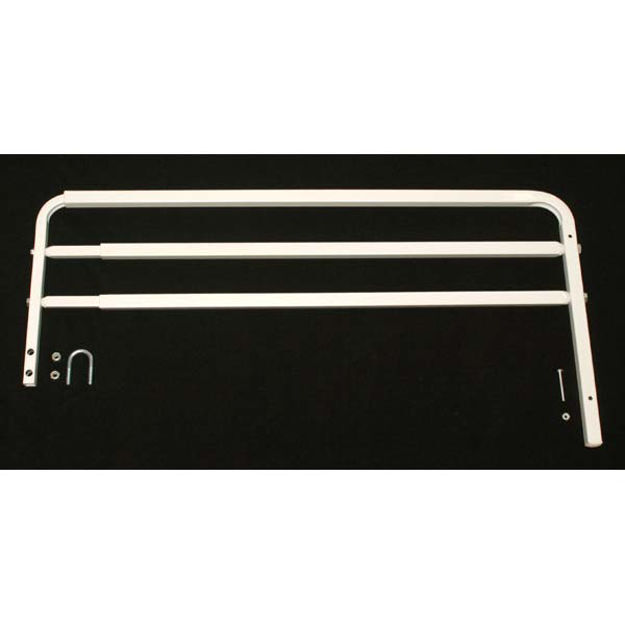 Cardinal Gates Height Extension For Duragate White 26.5" x 8" 