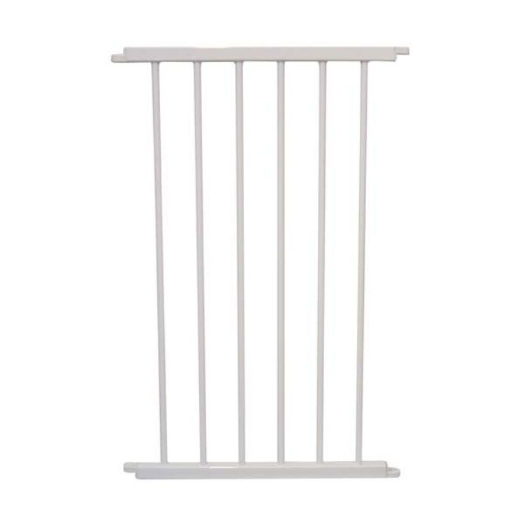 Cardinal Gates VersaGate Hardware Mounted Pet Gate Extension White 20" x 30.5" 