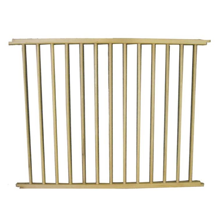 Cardinal Gates VersaGate Hardware Mounted Pet Gate Extension Wood 40" x 30.5" 