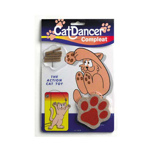 CatDancer Cat Dancer Compeat Toy
