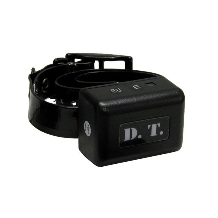 D.T. Systems H2O 1 Mile Dog Remote Trainer Add-On Collar Black