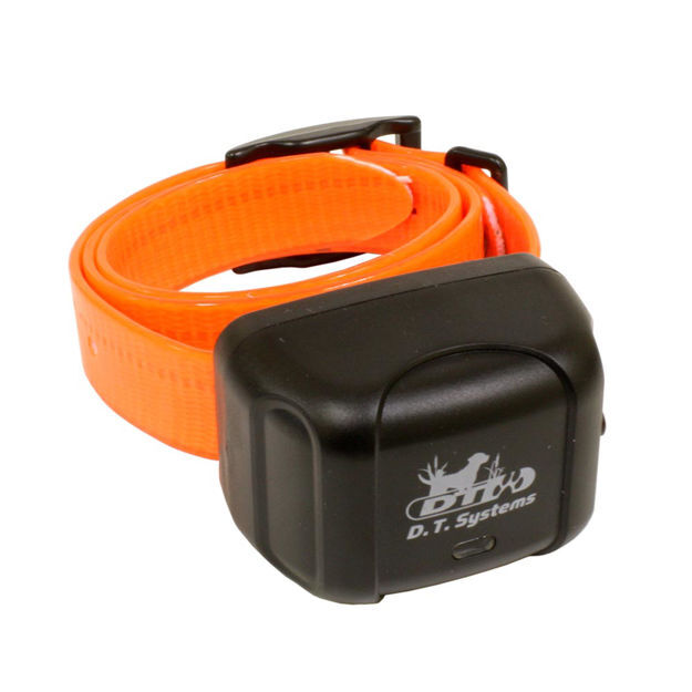 D.T. Systems Rapid Access Pro Dog Trainer Add-on collar Orange