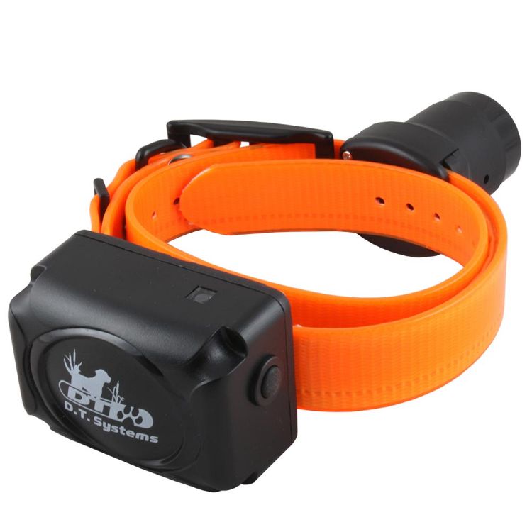 D.T. Systems R.A.P.T. 1450 Additional Dog Collar Orange